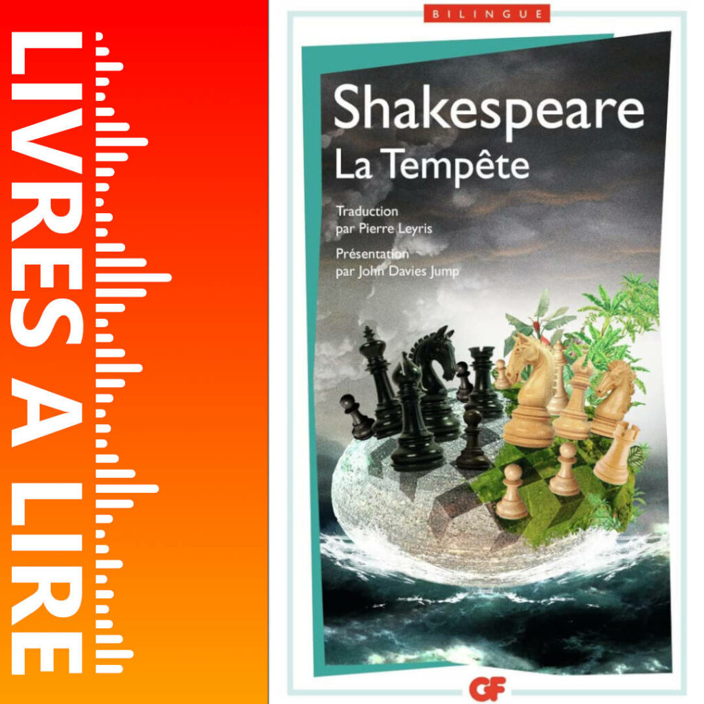La Tempête de William Shakespeare