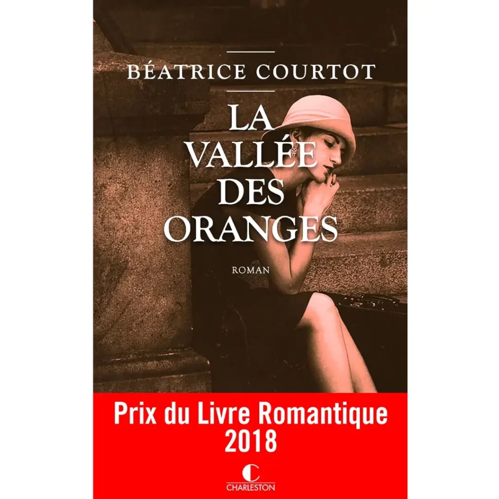 La Vallée des oranges de Béatrice Courtot