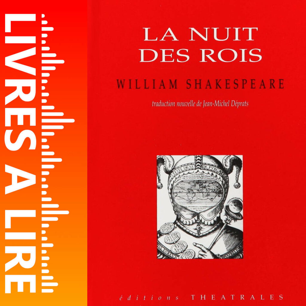 La Nuit des rois de William Shakespeare