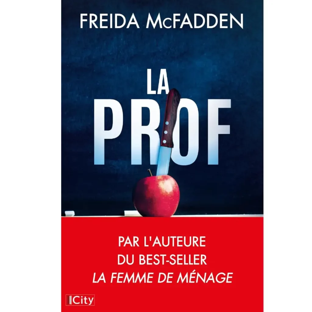La prof de Freida McFadden