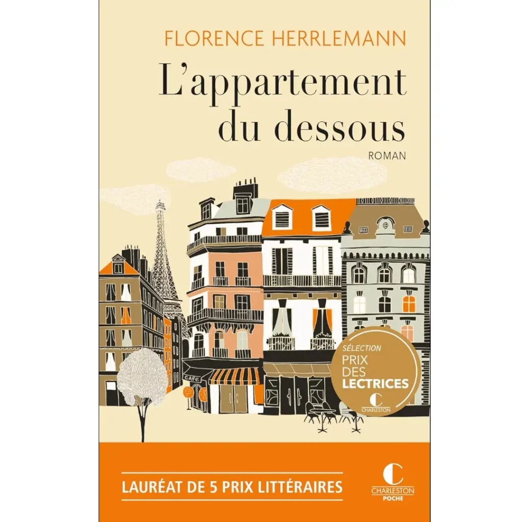 L'appartement du dessous de Florence Herrlemann