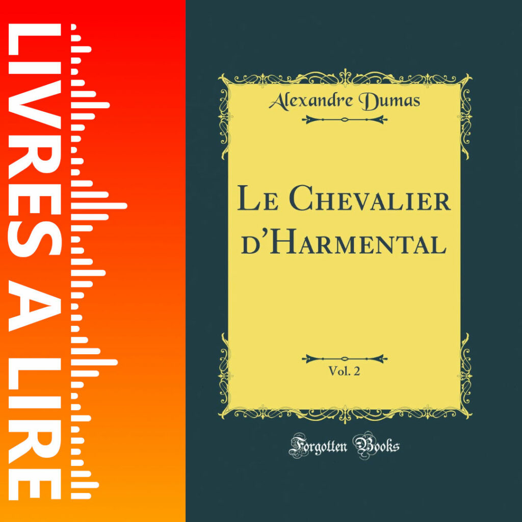 Le Chevalier d’Harmental