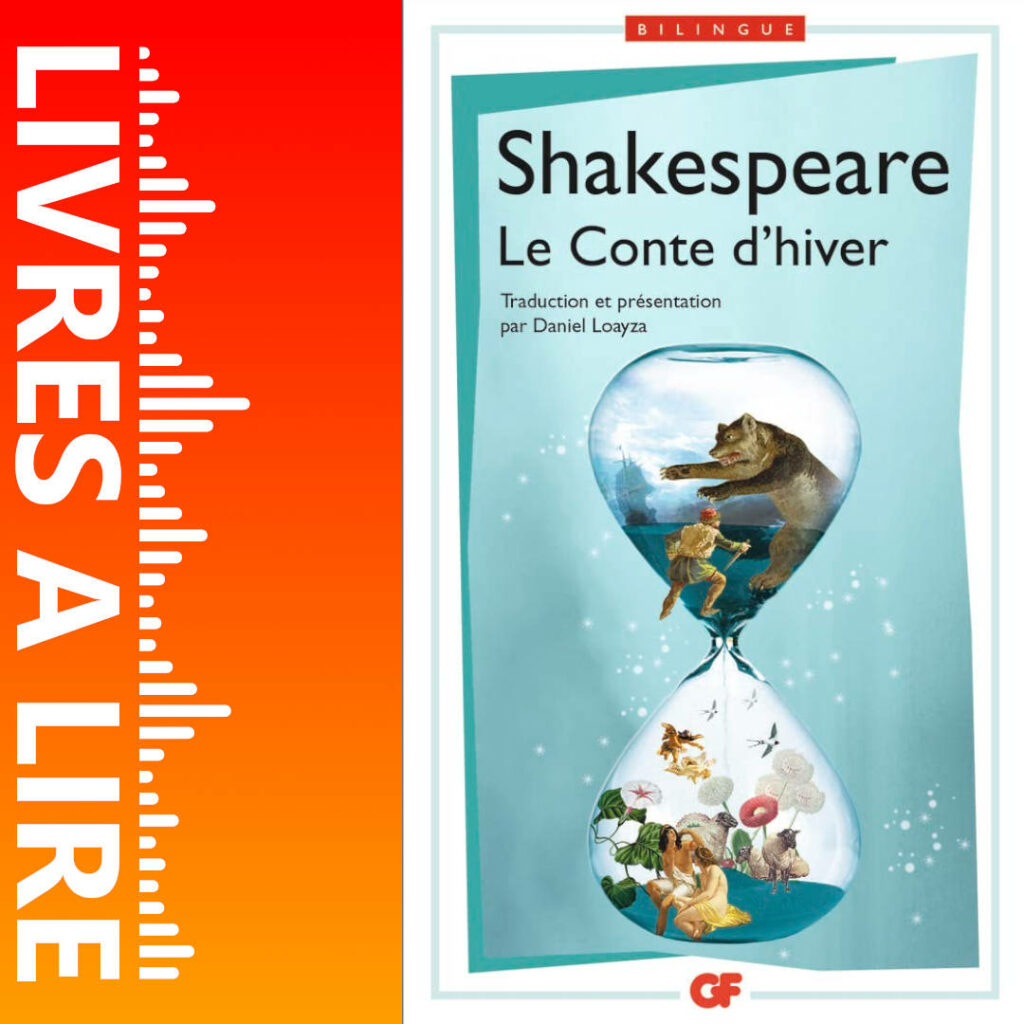 Le Conte d’hiver de William Shakespeare