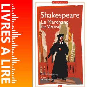 Le Marchand de Venise de William Shakespeare