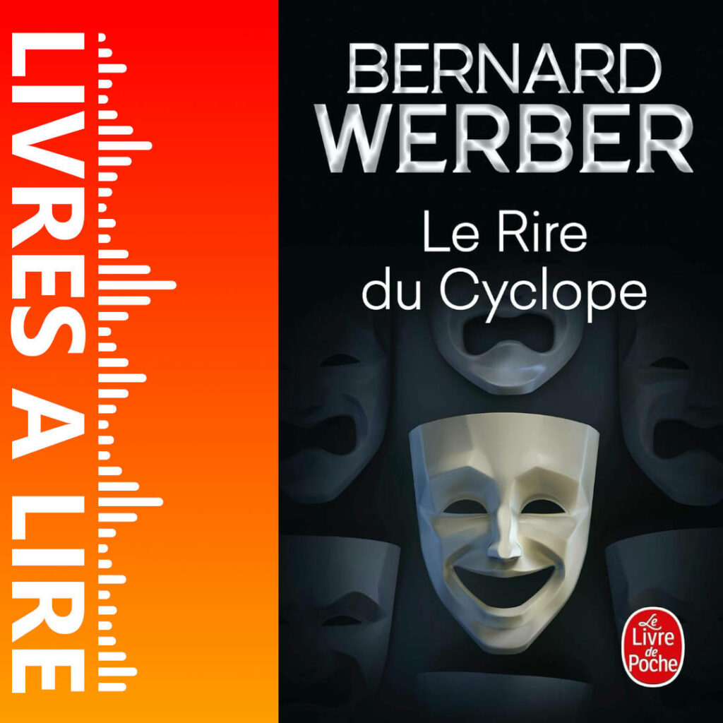 Le Rire du cyclope de Bernard WERBER