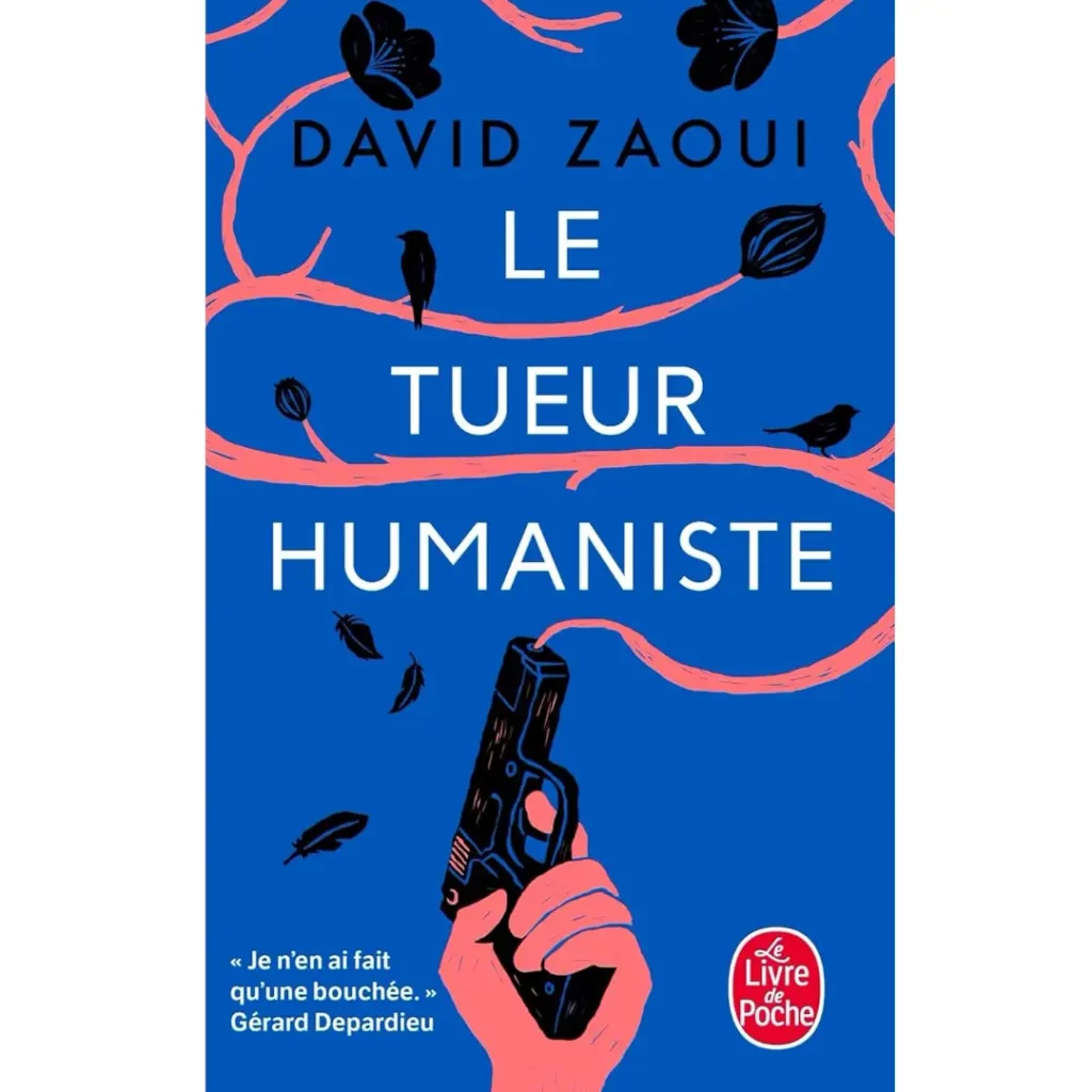 Le Tueur humaniste de David Zaoui