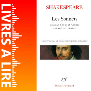 Le Viol de Lucrèce de William Shakespeare