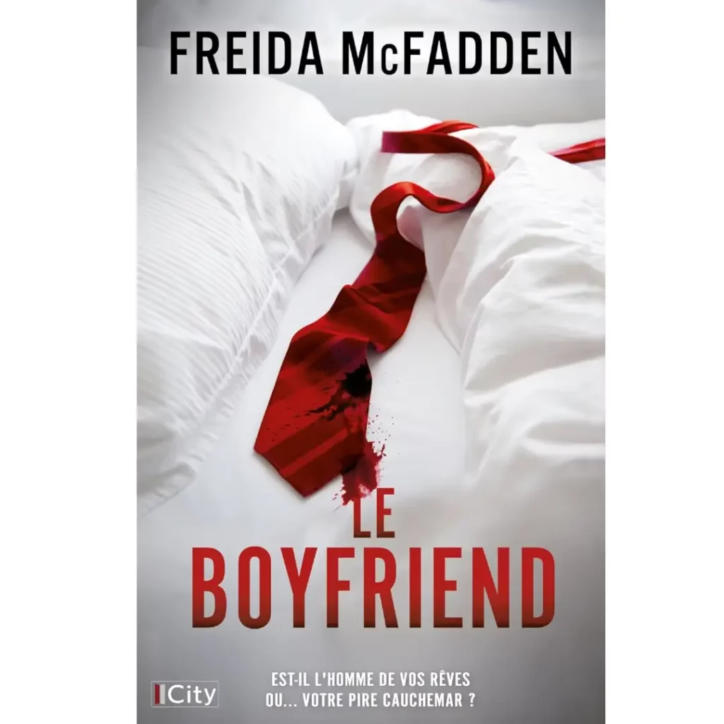 Le boyfriend de Freida McFadden