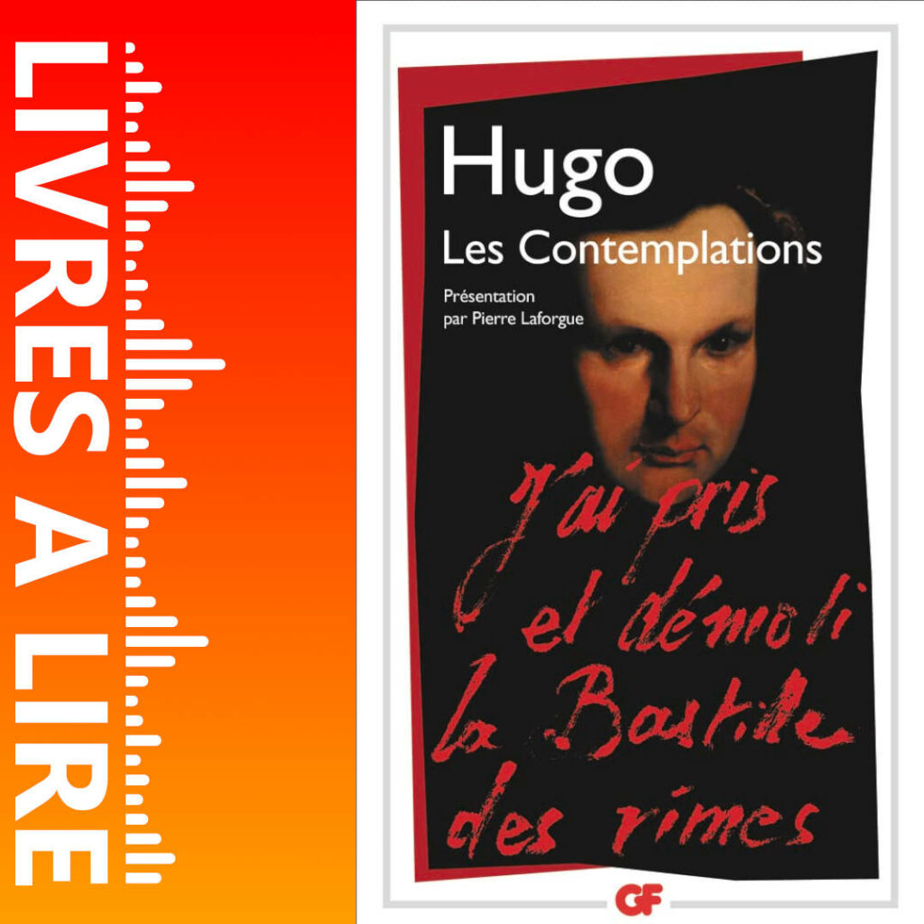 Les Contemplations de Victor Hugo