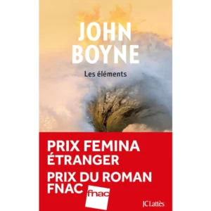 Les Éléments de John Boyne
