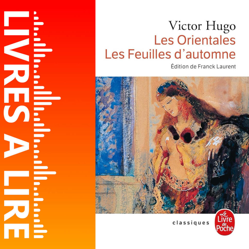 Les Orientales de Victor Hugo