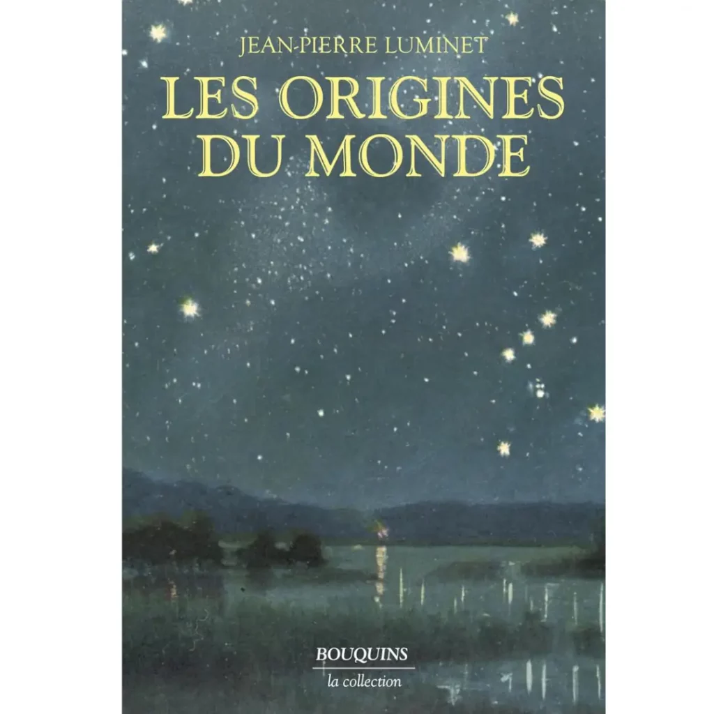Les Origines du monde de Jean-Pierre Luminet