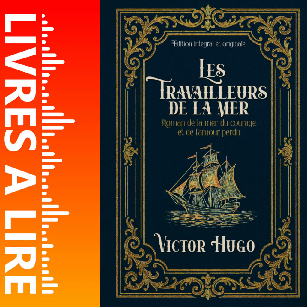 Les Travailleurs de la mer de Victor Hugo