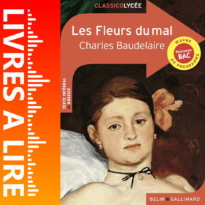 Les Fleurs du mal de Charles Baudelaire