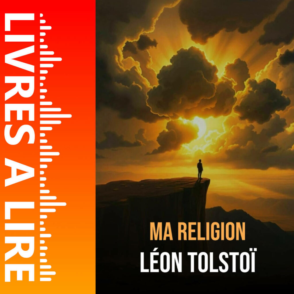 Ma Religion de Léon Tolstoï