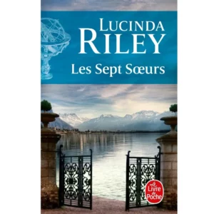 Maia (Les sept Soeurs, Tome 1) de Lucinda Riley