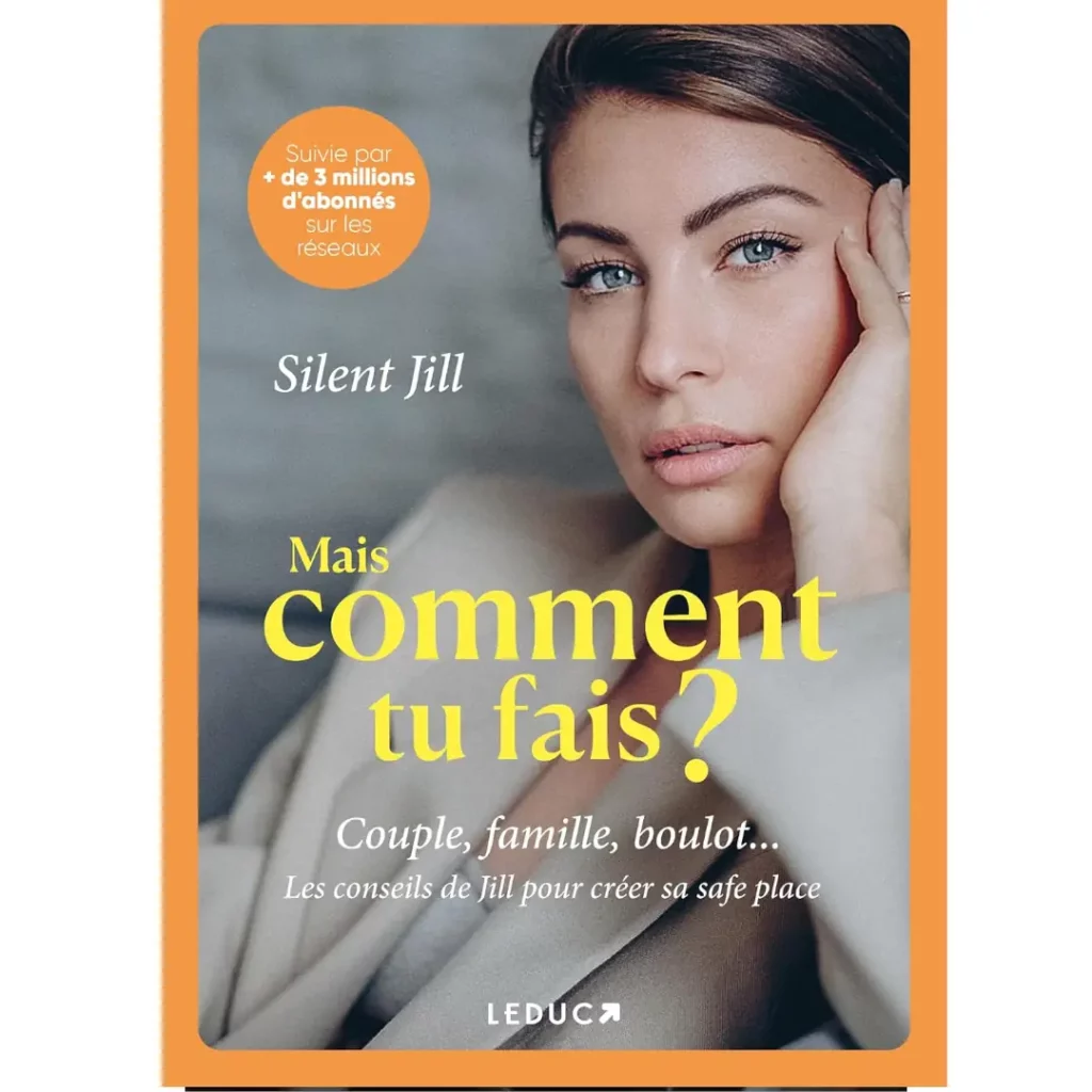 Mais comment tu fais ? Les conseils de Jill pour créer sa safe place de Silent Jill
