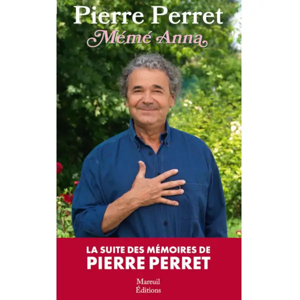 Mémé Anna de Pierre Perret