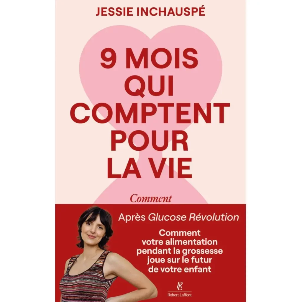 Neuf mois qui comptent pour la vie de Jessie Inchauspé