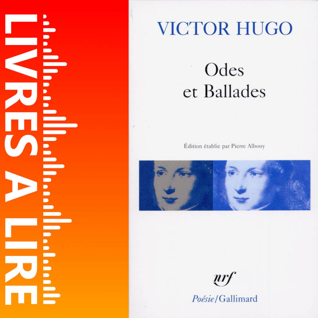 Odes et Ballades de Victor Hugo