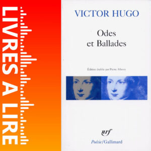 Odes et Ballades de Victor Hugo