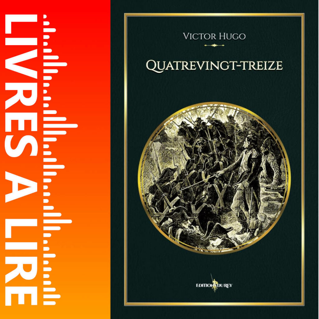 Quatrevingt-treize de Victor Hugo