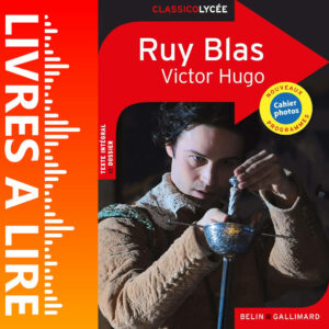 Ruy Blas de Victor Hugo