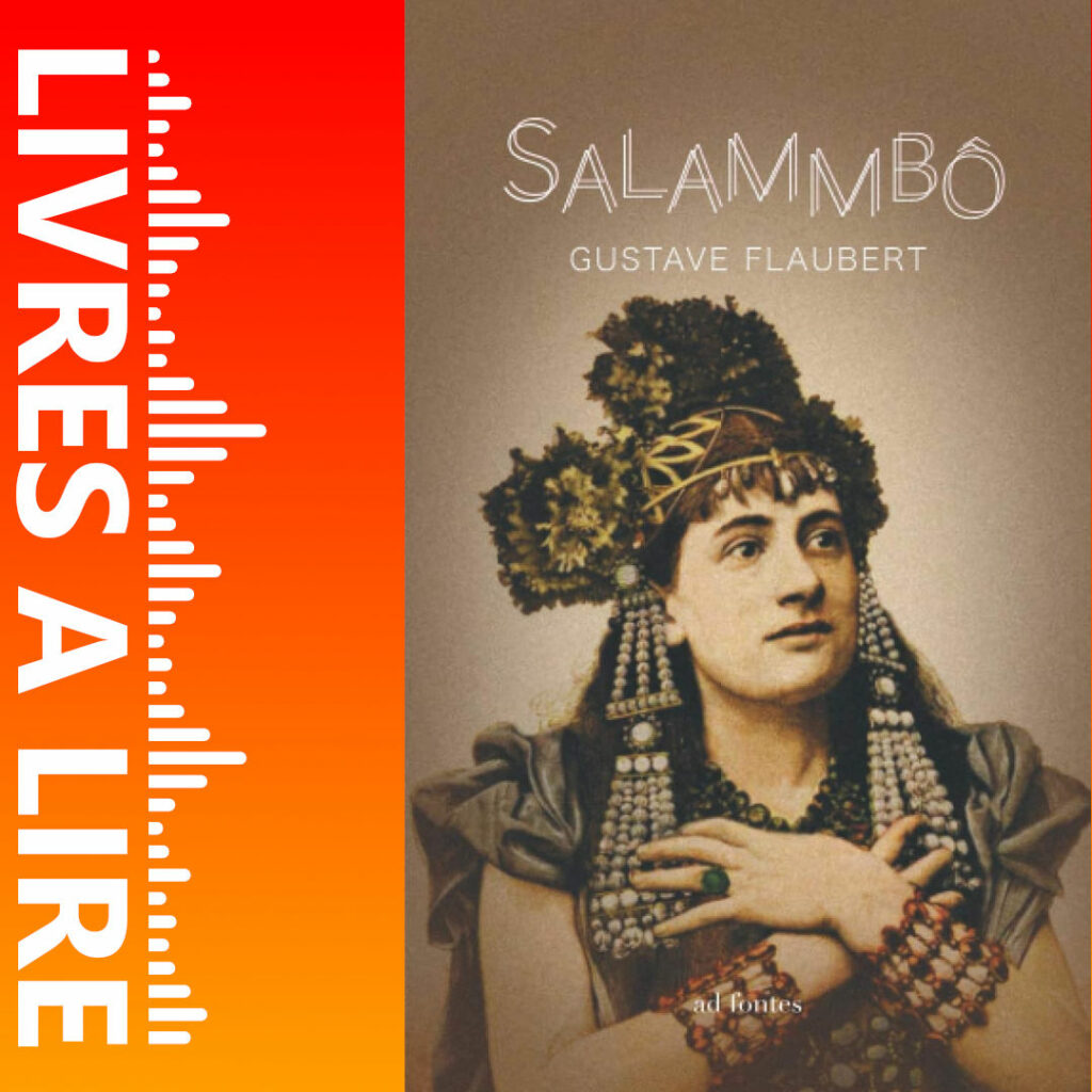 Salammbô de Gustave Flaubert