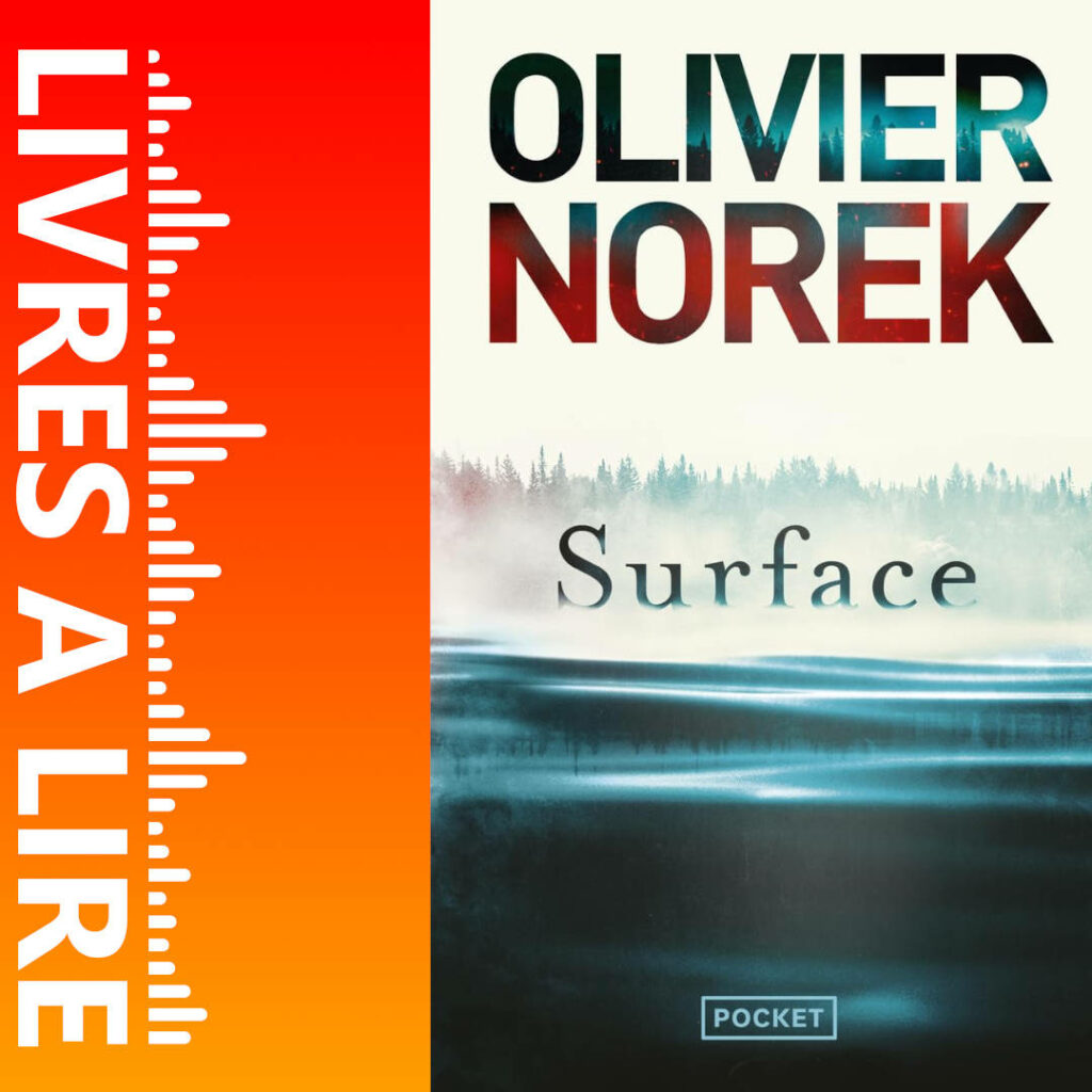 Surface de Olivier NOREK