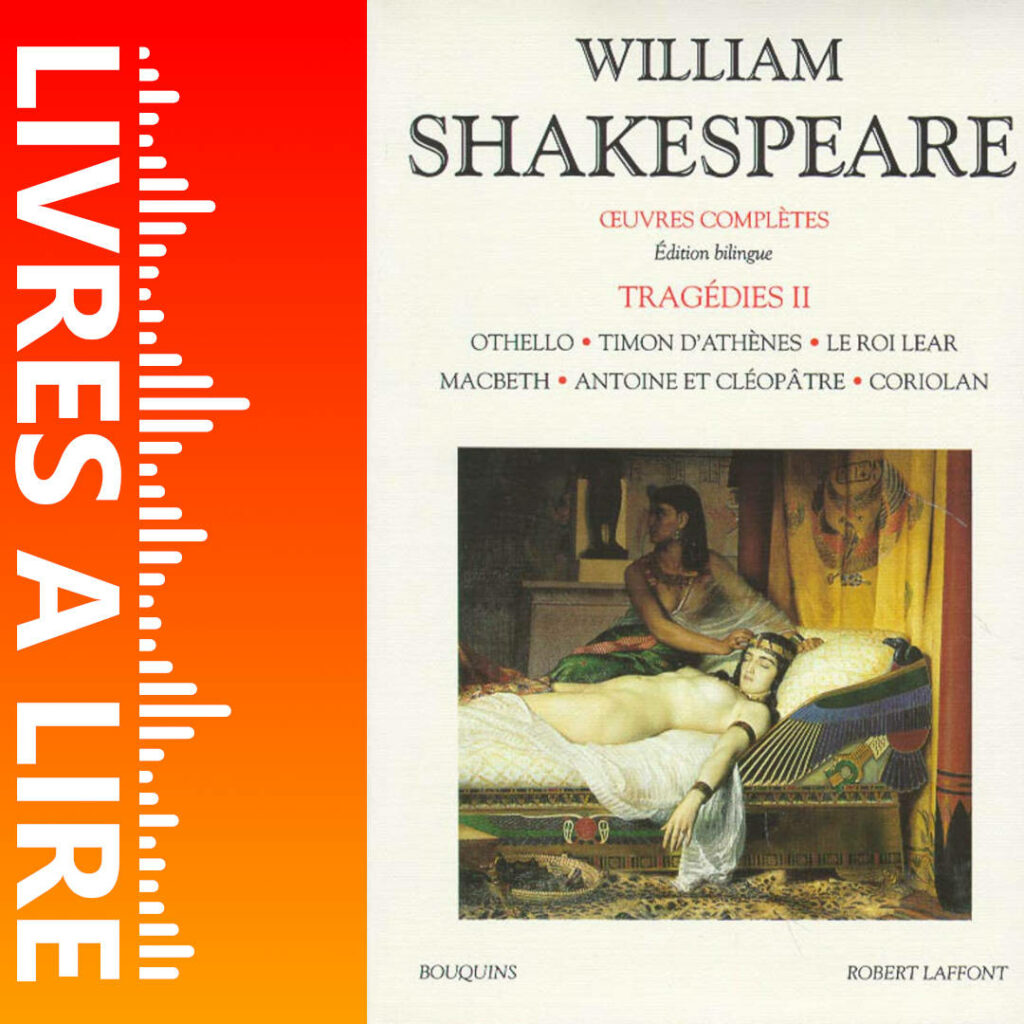 Timon d’Athènes de William Shakespeare