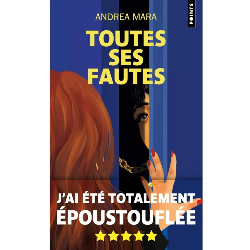 Toutes ses fautes de Andrea Mara