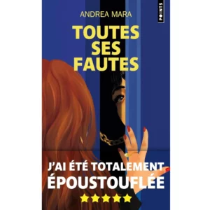 Toutes ses fautes de Andrea Mara