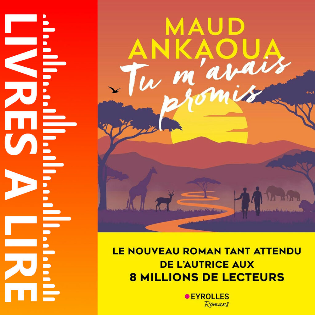 Tu m'avais promis de Maud Ankaoua