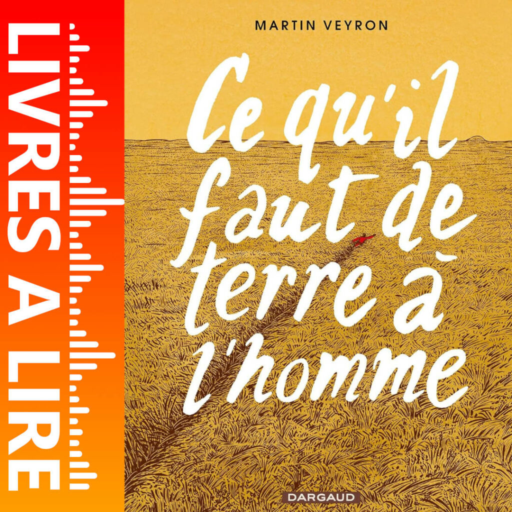 Ce qu'il faut de terre à l'homme de Léon Tolstoï