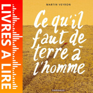 Ce qu'il faut de terre à l'homme de Léon Tolstoï