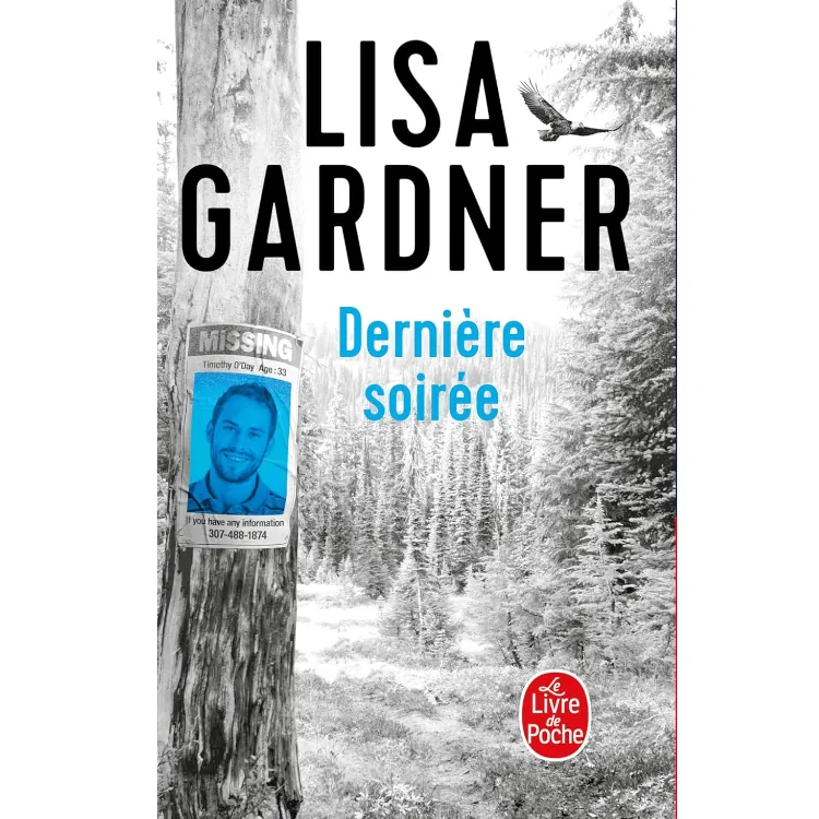 Dernière soirée de Lisa Gardner