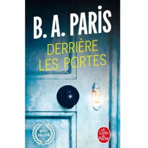 Derrière les portes de B.A. Paris