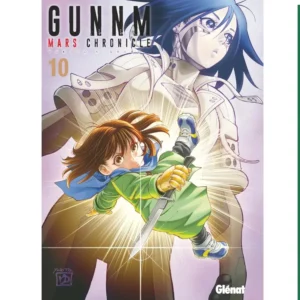 Gunnm (Tome 10) de Yukito Kishiro