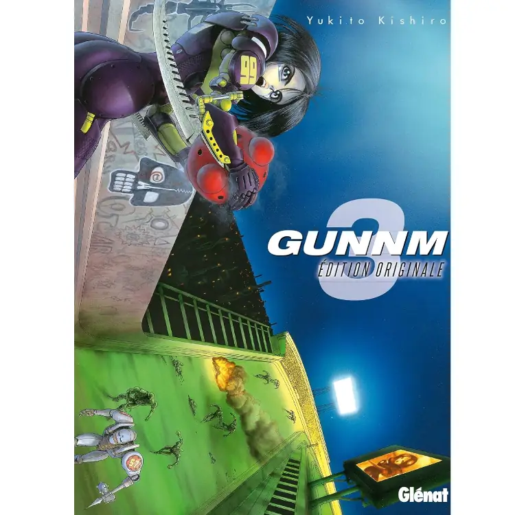 Gunnm