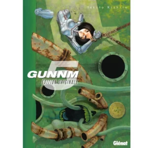 Gunnm (Tome 5) de Yukito Kishiro