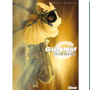 Gunnm (Tome 6) de Yukito Kishiro