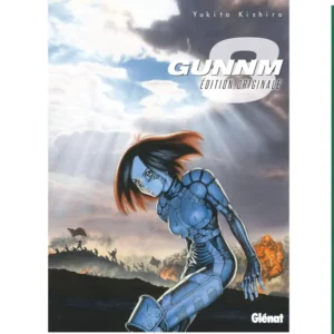 Gunnm (Tome 8) de Yukito Kishiro