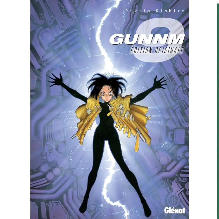 Gunnm (Tome 9) de Yukito Kishiro