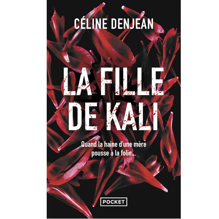 La Fille de Kali de Céline Denjean