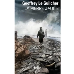 La pierre jaune de Geoffrey Le Guilcher