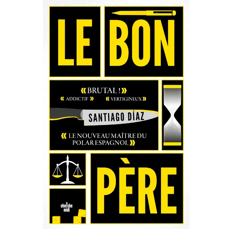 Le Bon Père de Santiago Diaz