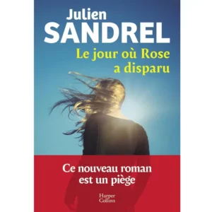 Le jour où Rose a disparu de Julien Sandrel