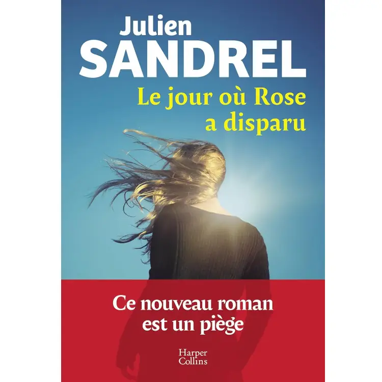 Le jour où Rose a disparu de Julien Sandrel