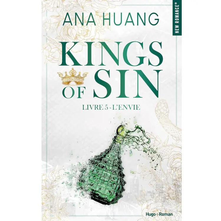 L'envie - Kings of Sin (Tome 5) de Ana Huang