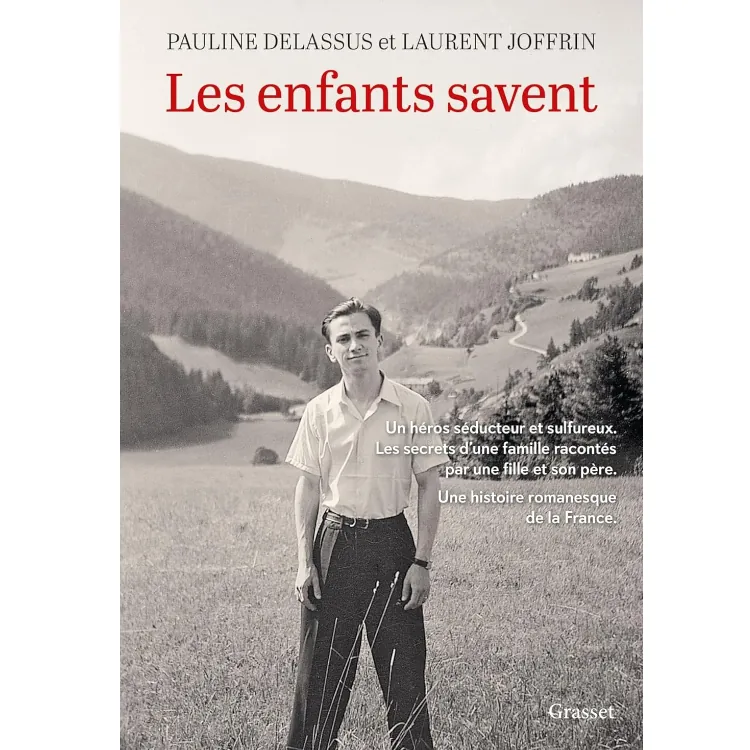 Les enfants savent de Pauline Delassus